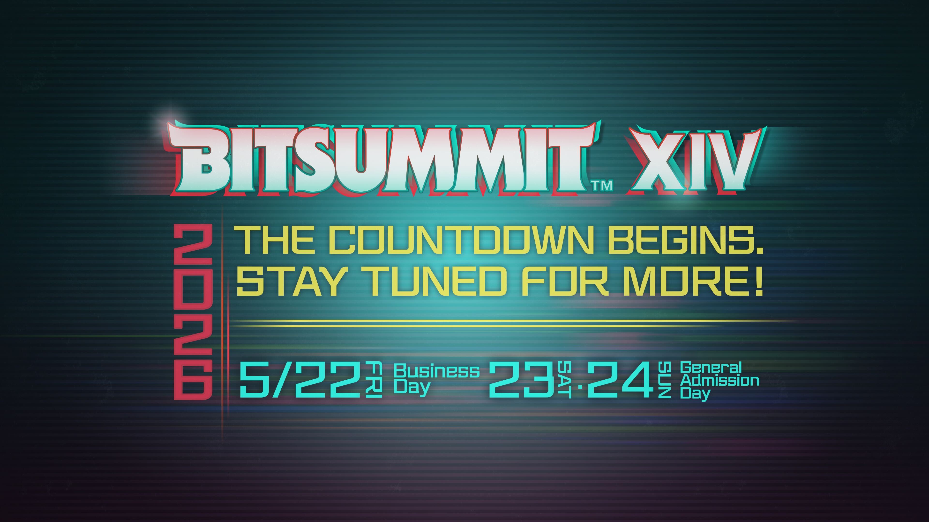 BitSummit | 毎年京都で開催している日本最大級のインディー